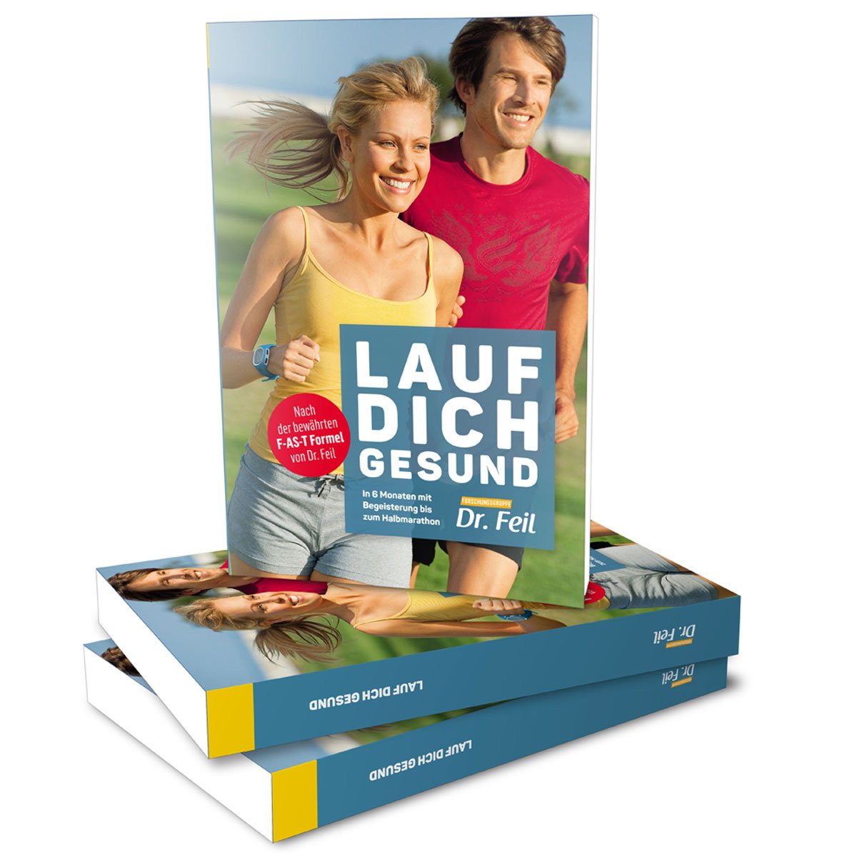 LAUF DICH GESUND: Ernährung | abnehmen | Halbmarathon | laufen: In sechs Monaten mit Begeisterung bis zum Halbmarathon Leisure, Home & Garden