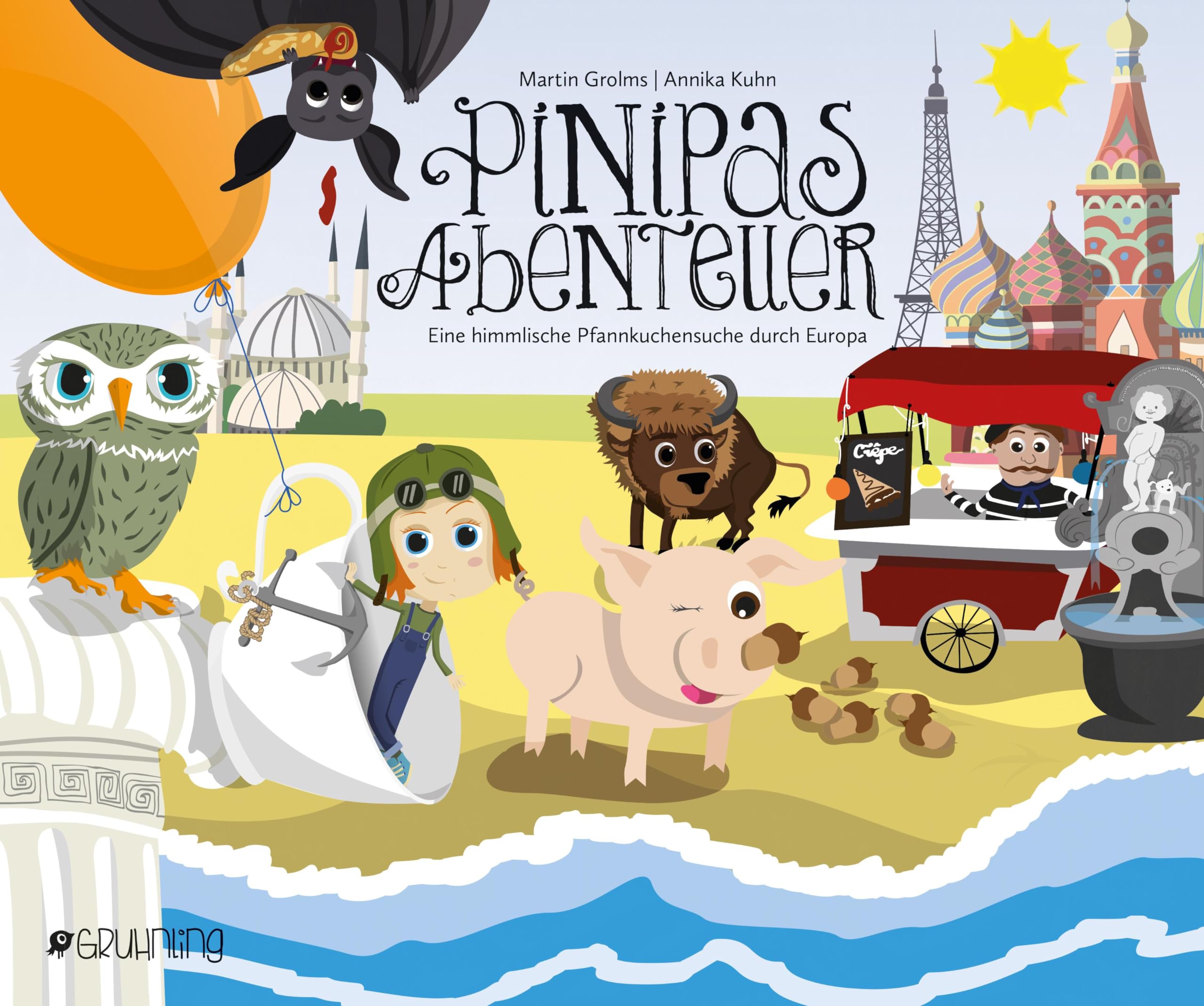 Pinipas Abenteuer 2 General education