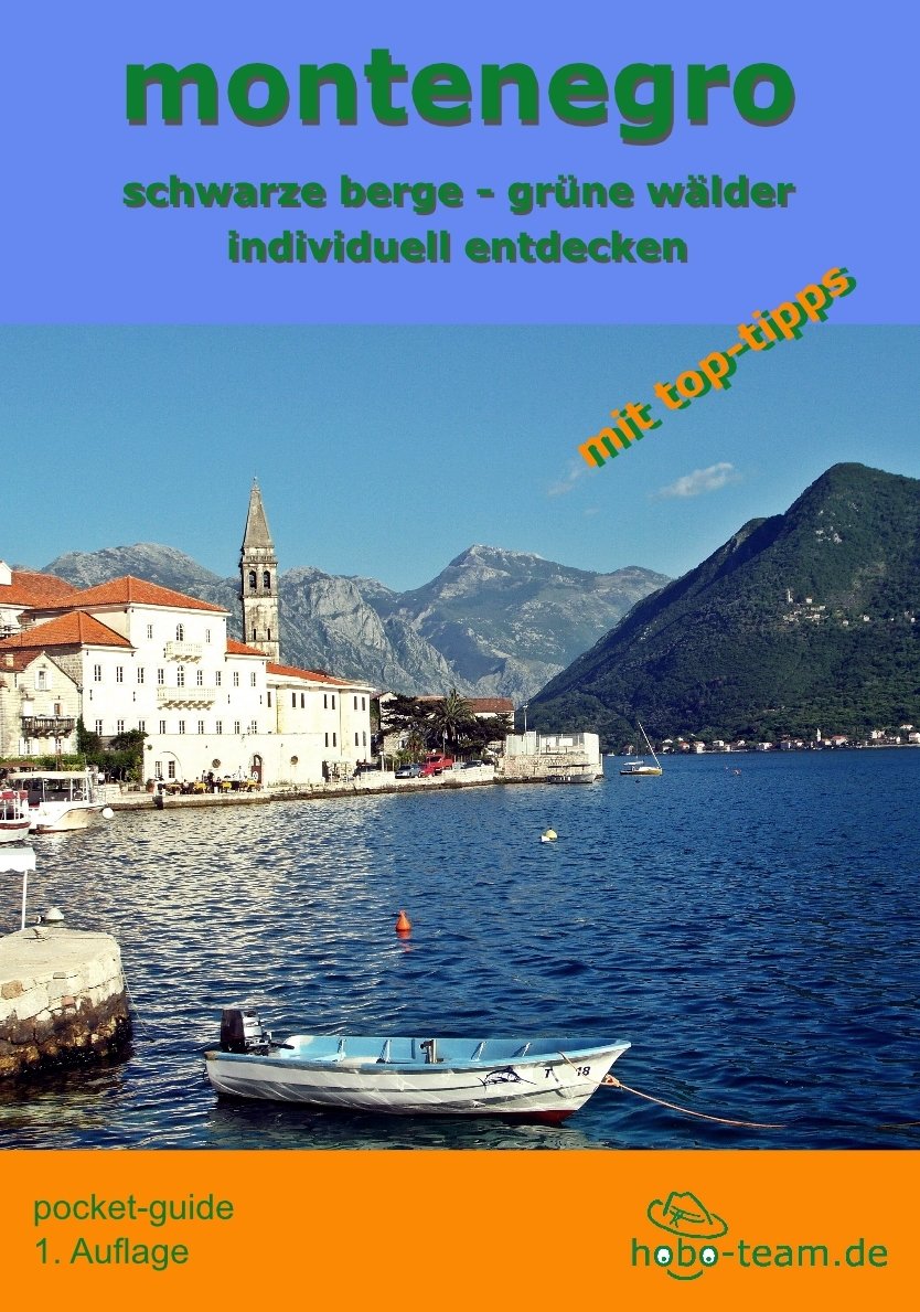 Montenegro Reiseführer Leisure, Home & Garden Books