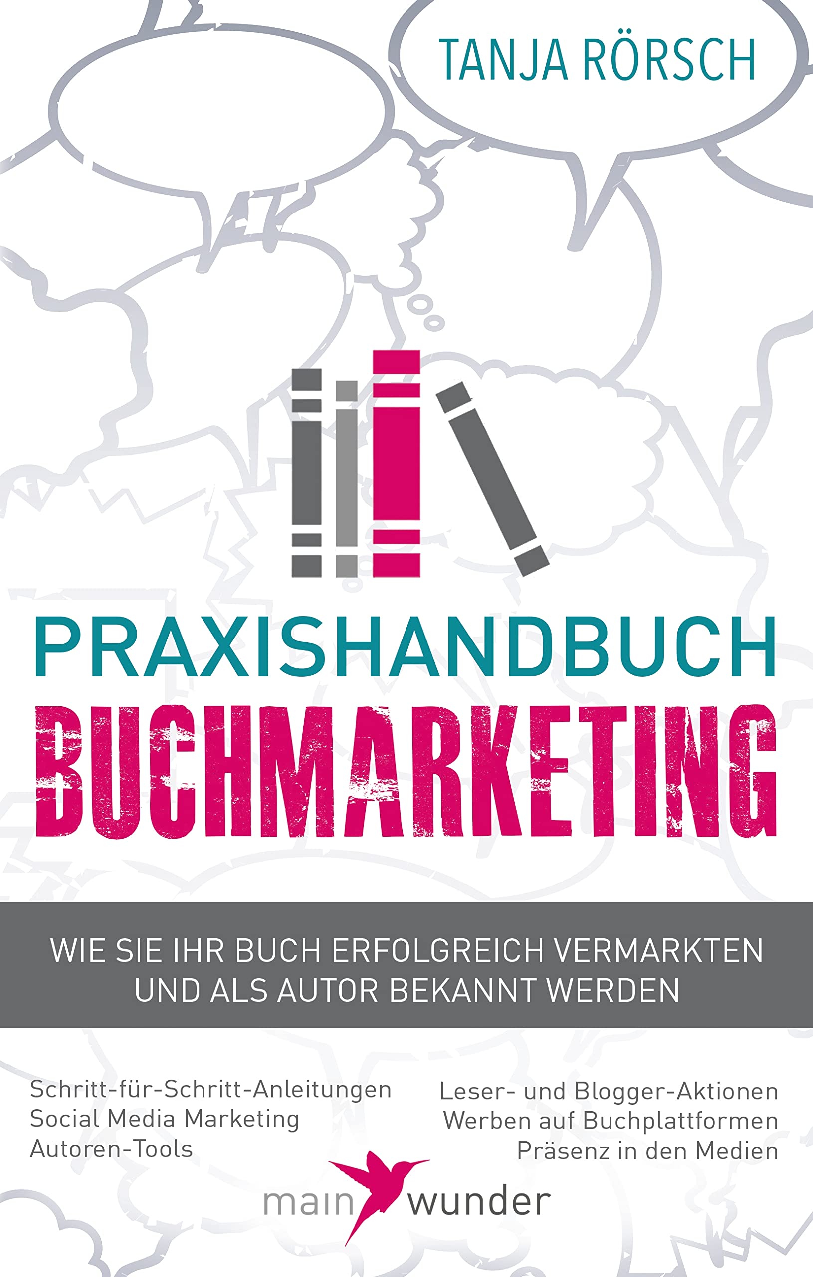 Praxishandbuch Buchmarketing Law