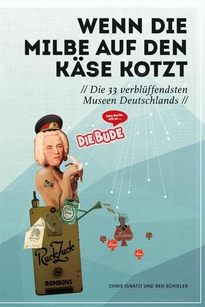 Wenn die Milbe auf den Käse kotzt book