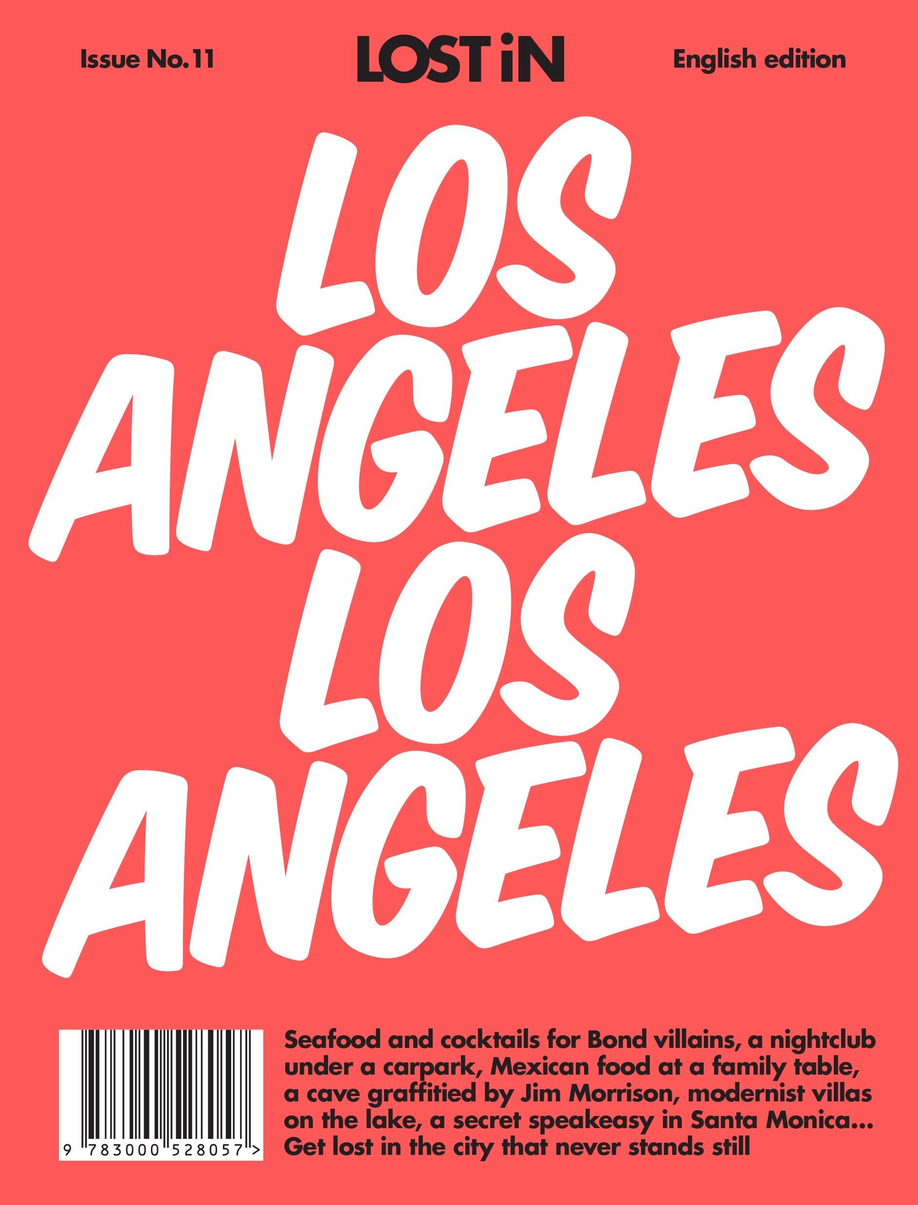 LOST iN Los Angeles Social Sciences