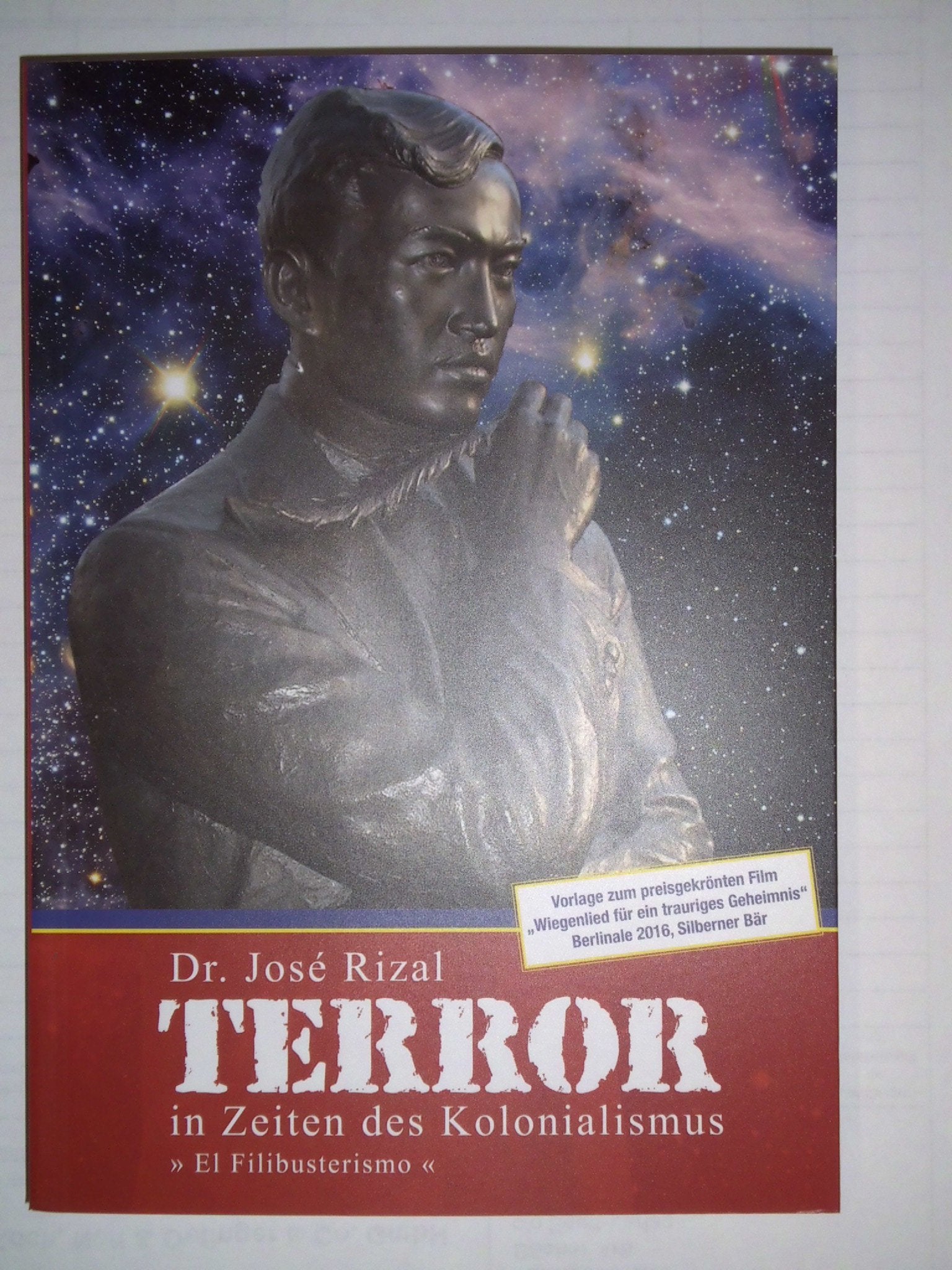 Terror in den Zeiten des Kolonialismus: El Filibusterismo Historical Fiction