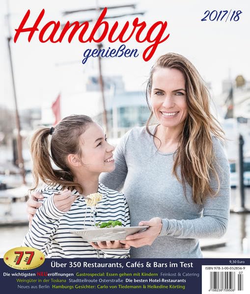 Hamburg Genießen von 7bis7 Leisure, Home & Garden
