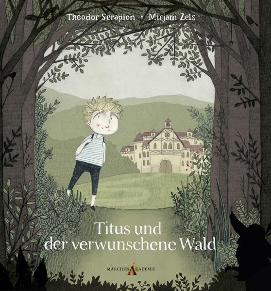 Titus und der verwunschene Wald Contemporary literature