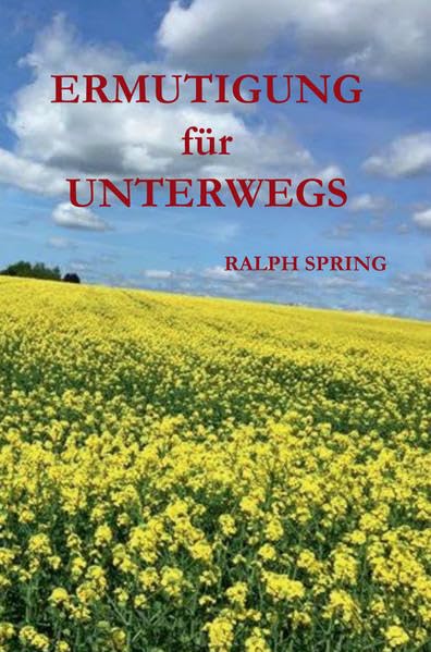 Product Image: Ermutigung für Unterwegs