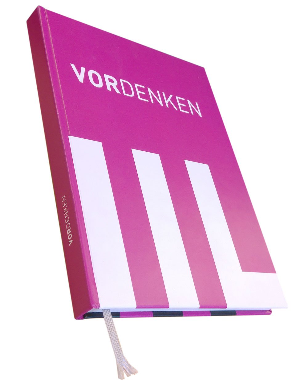 Vordenken Contemporary literature