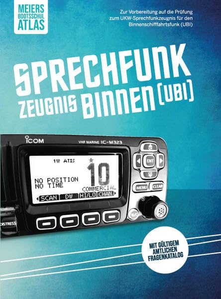 Sprechfunkzeugnis UBI Binnenfunk: Lehrbuch zum Sprechfunkzeugnis Parents & Children