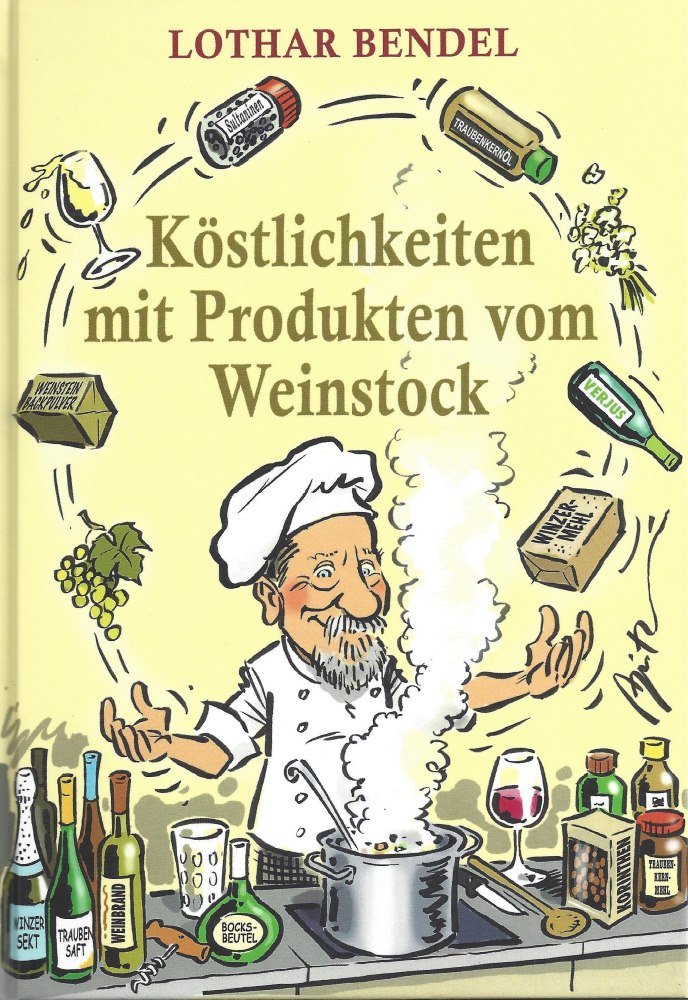 Köstlichkeiten mit Produkten vom Weinstock Leisure, Home & Garden