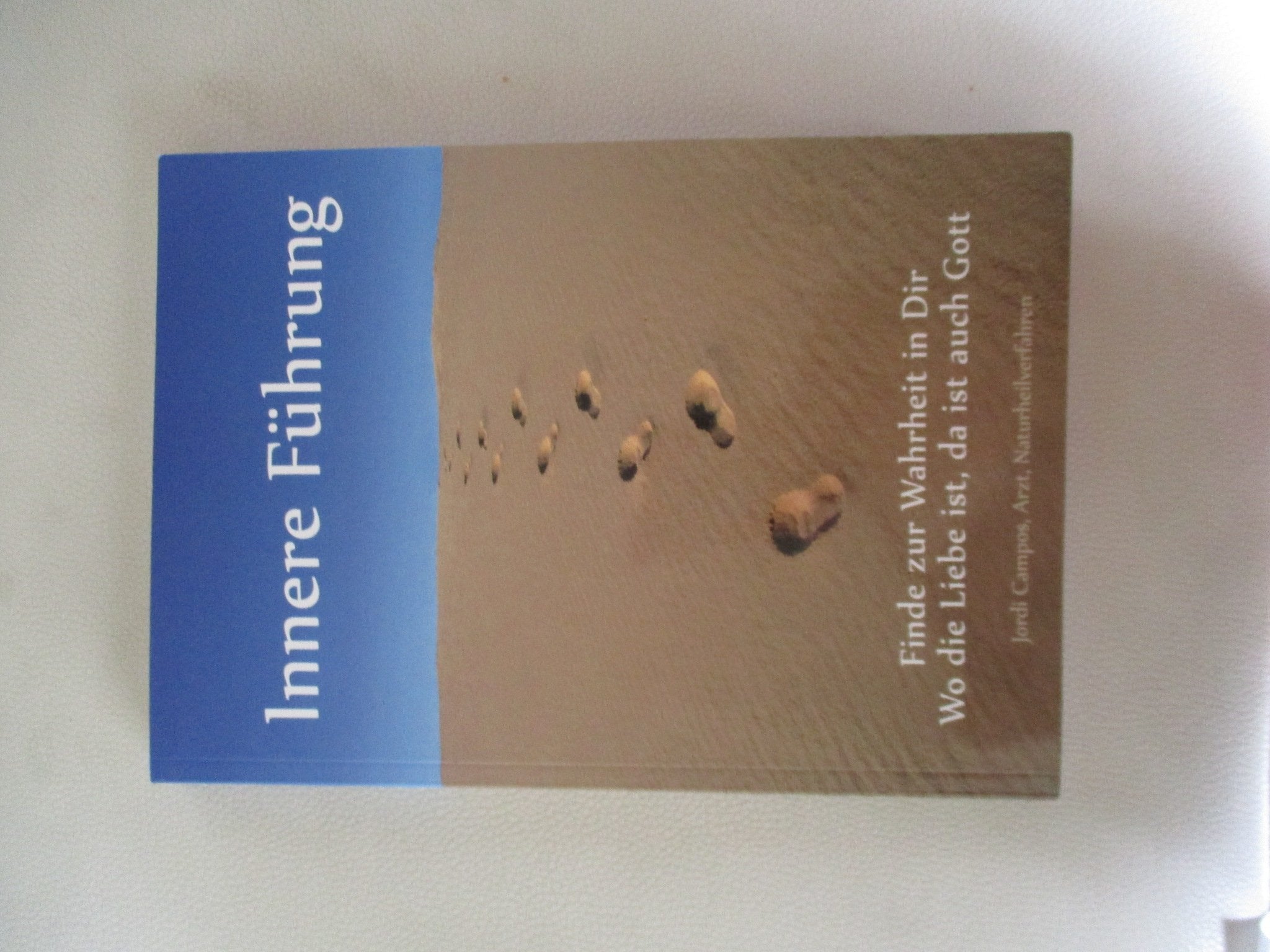 Innere Führung: Finde zur Wahrheit in Dir - Wo die Liebe ist, da ist auch Gott Books