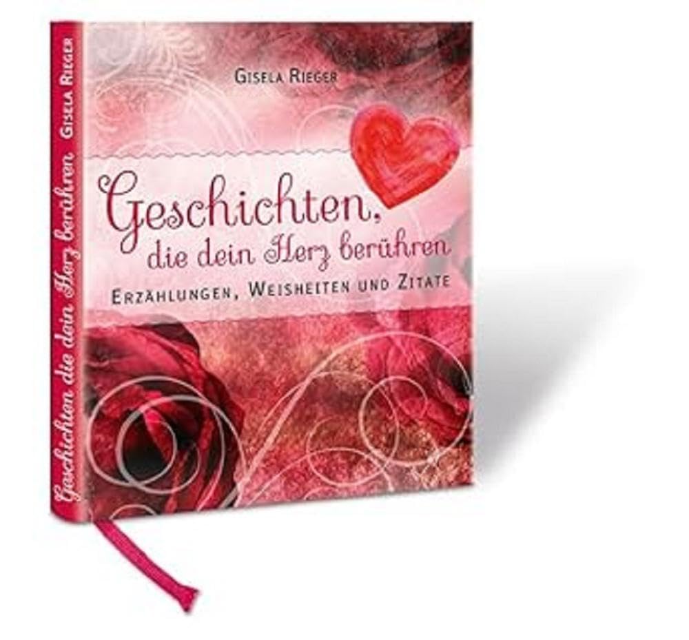 Geschichten die dein Herz berühren Contemporary literature