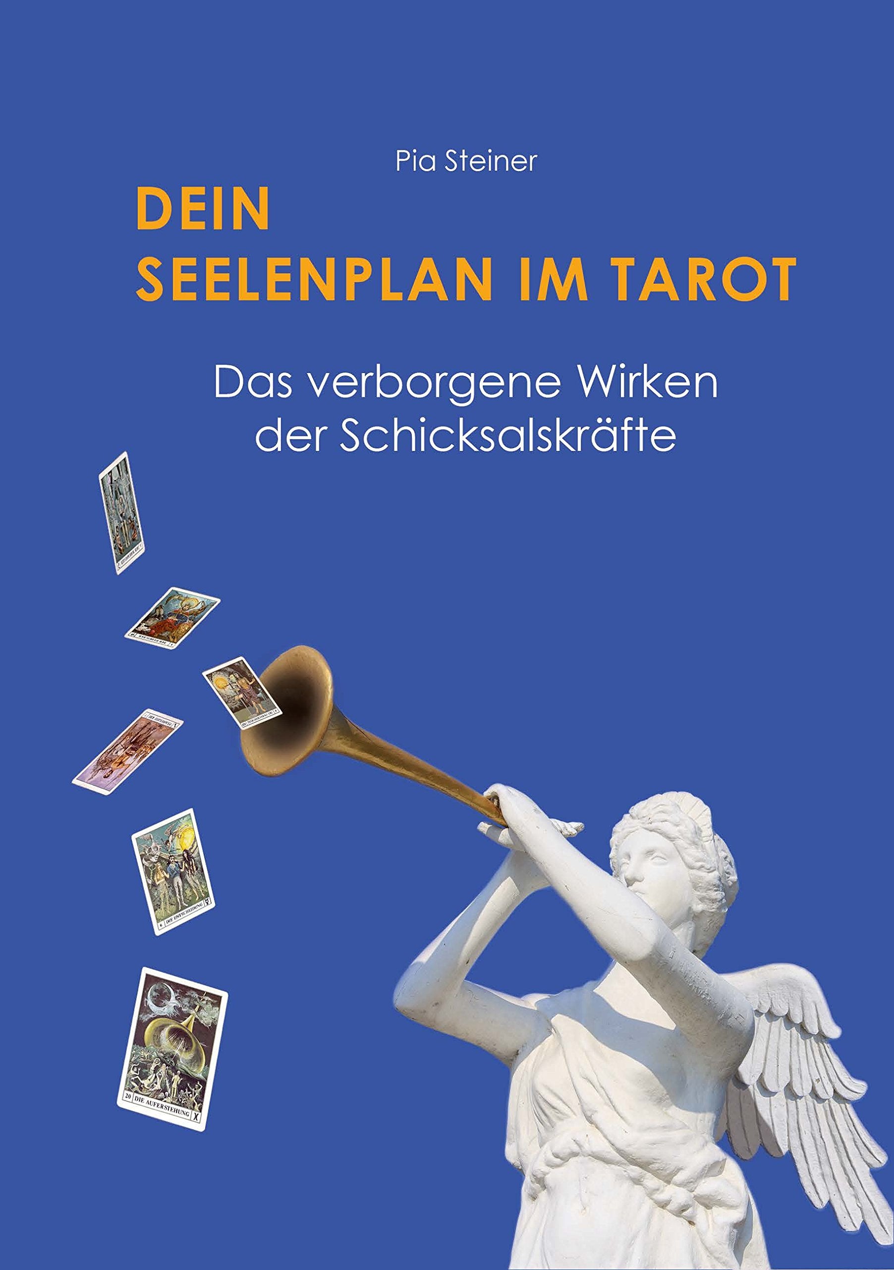 Dein Seelenplan im Tarot: Das verborgene Wirken der Schicksalskräfte Books