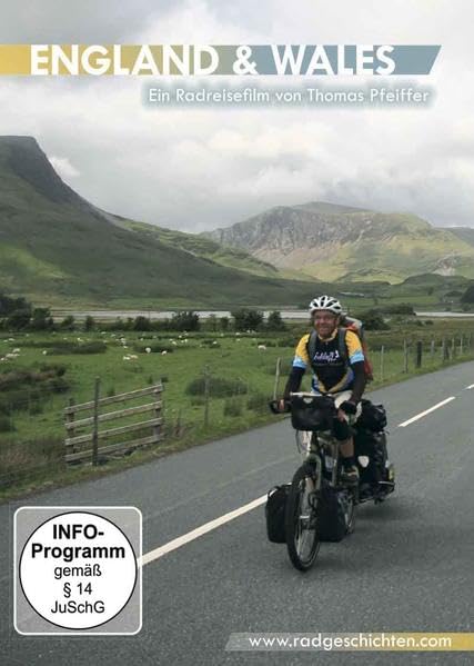 England & Wales: Ein Radreisefilm von Thomas Pfeiffer Films