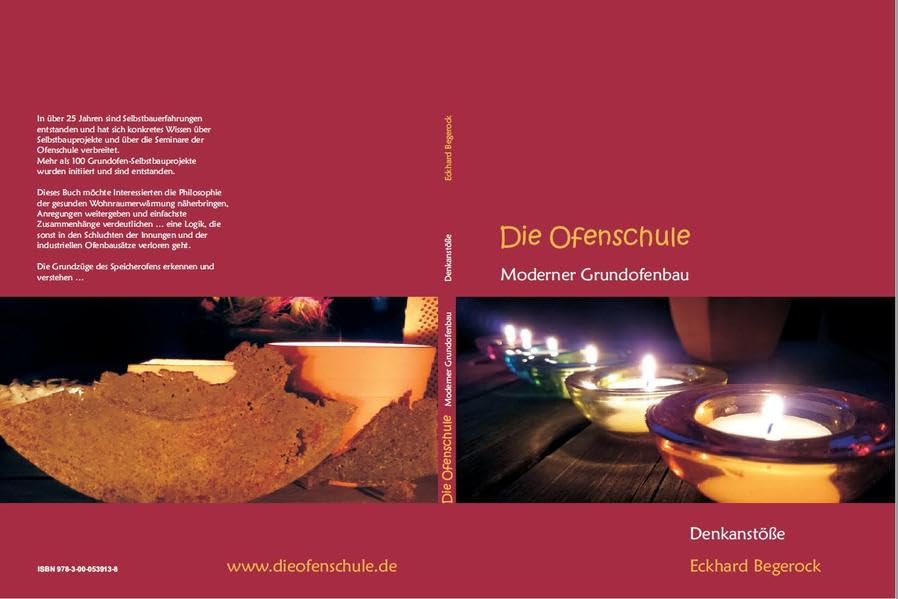 Die Ofenschule: Moderner Ofenbau Natural Sciences