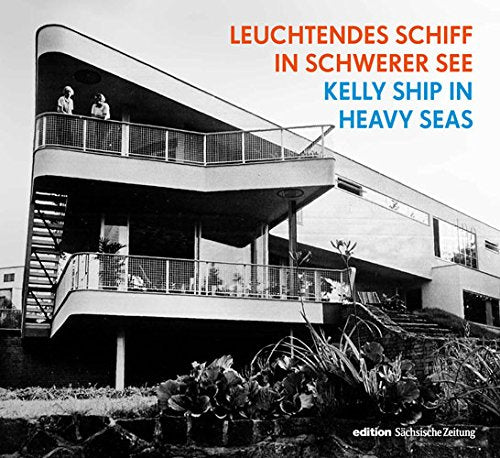 Leuchtendes Schiff in schwerer See / Kelly ship in heavy seas book
