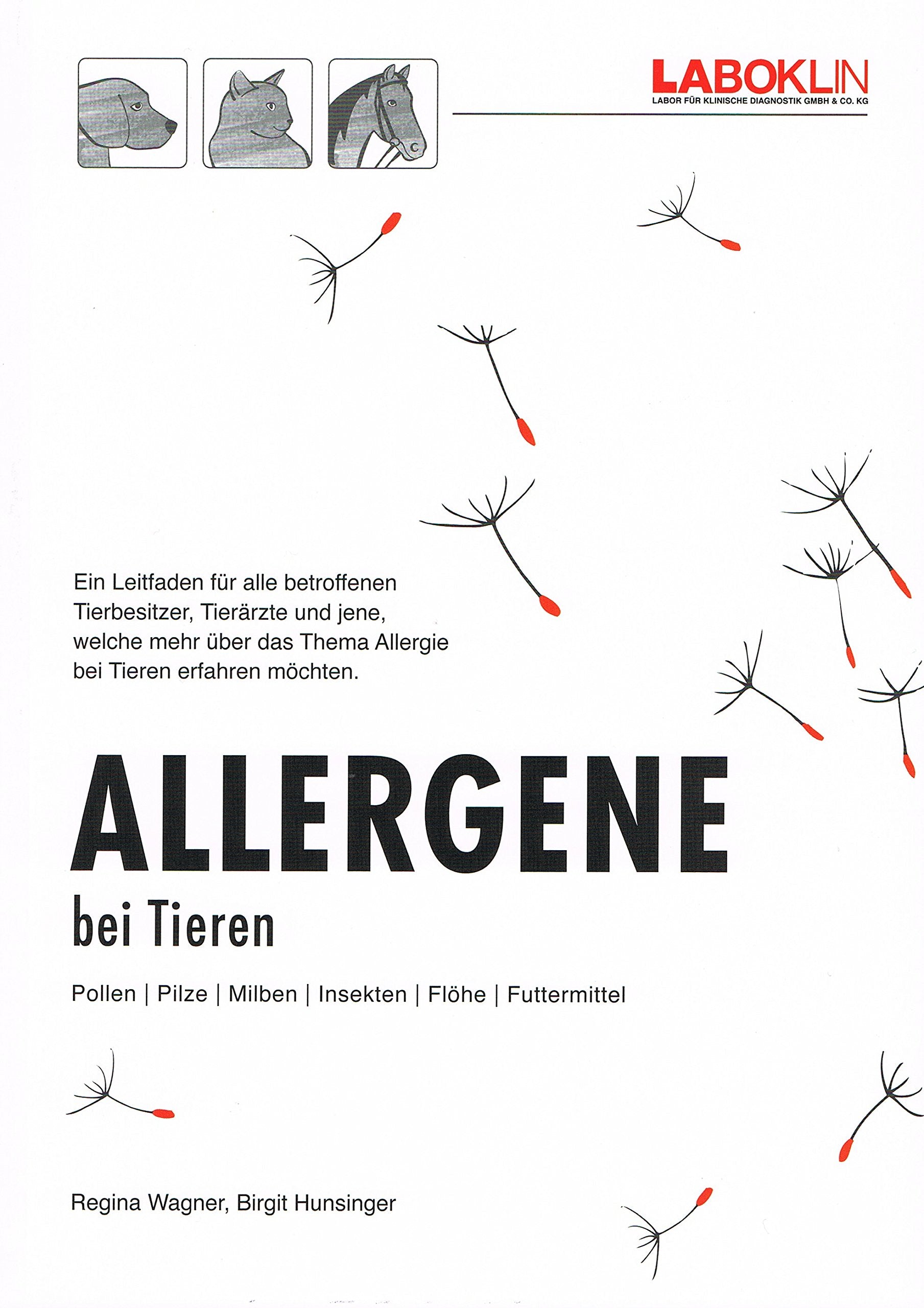 Allergene bei Tieren: Pollen, Pilze, Milben, Insekten, Flöhe, Futtermittel Medicine