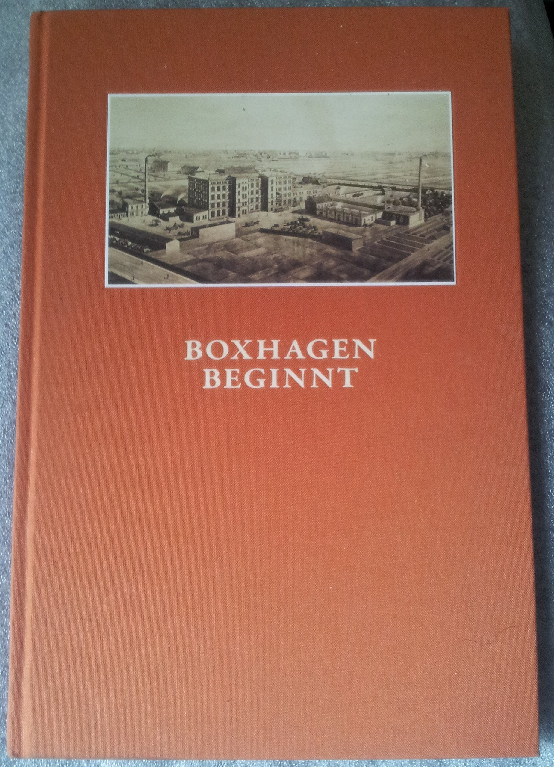 Boxhagen beginnt: Die historische Entwicklung des Grundstücks Boxhagener Straße 79–82 von 1771 bis heute Politics & History