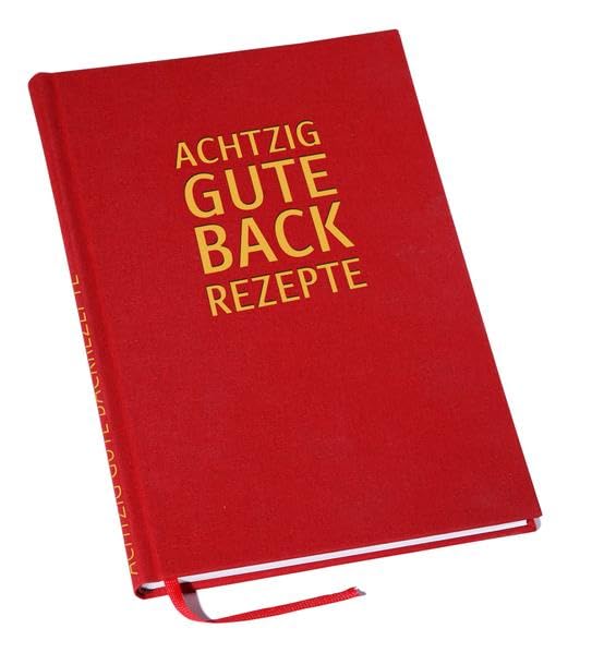 Achtzig gute Backrezepte Leisure, Home & Garden