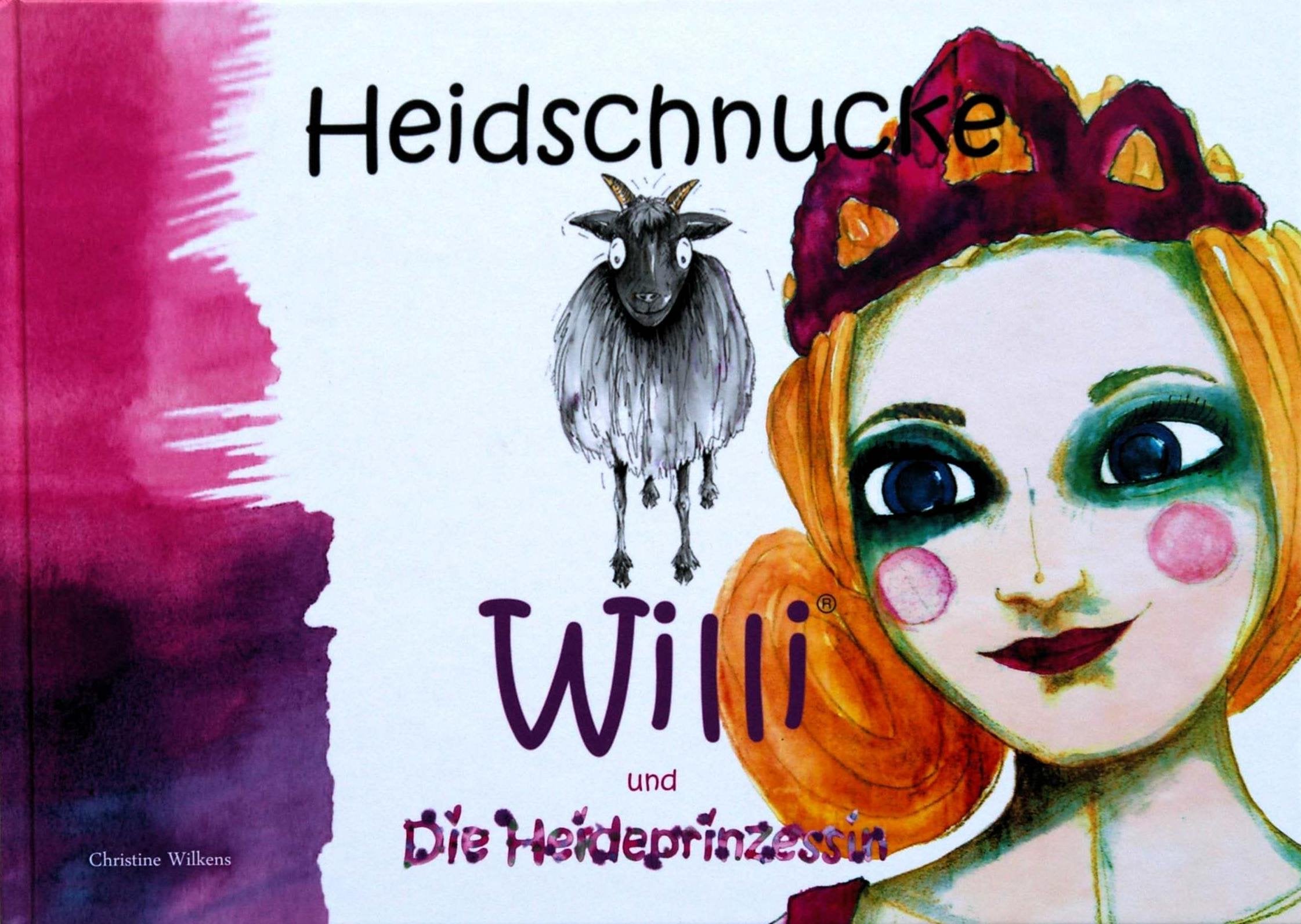 Heidschnucke Willi und Die Heideprinzessin Books