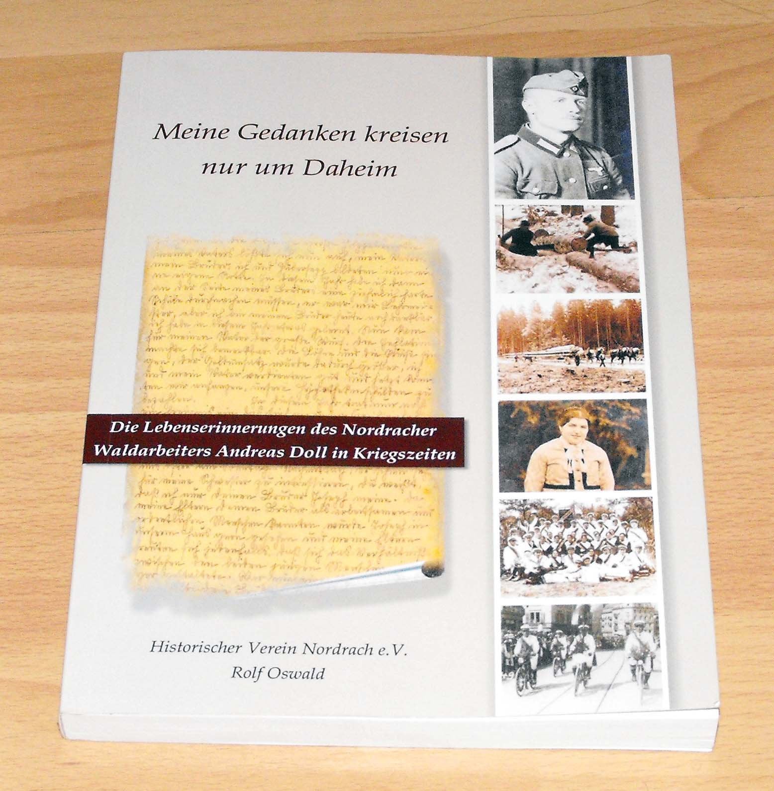 Mein Gedanken kreisen nur um Daheim Books