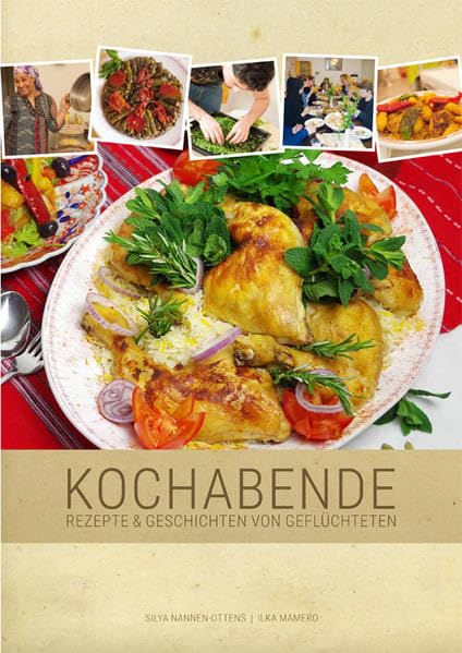Mamero, I: Kochabende Cooking & Enjoying