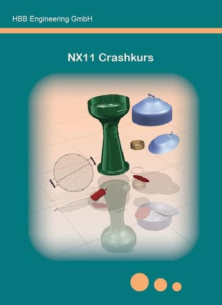 NX11 Crashkurs book