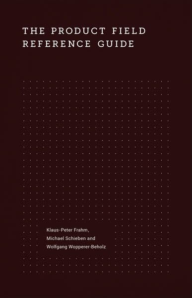 Product Image: The Product Field Reference Guide