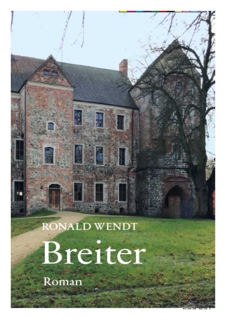 Breiter: Roman Contemporary literature Books