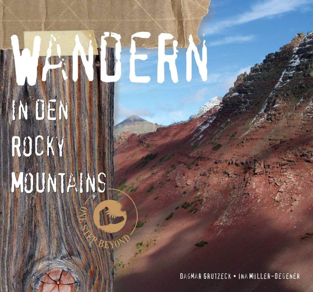 Wandern in den Rocky Mountains Leisure, Home & Garden