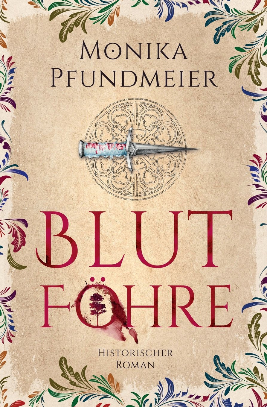 Blutföhre: historischer Roman Historical Fiction