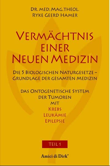 Vermächtnis einer neuen Medizin Medicine