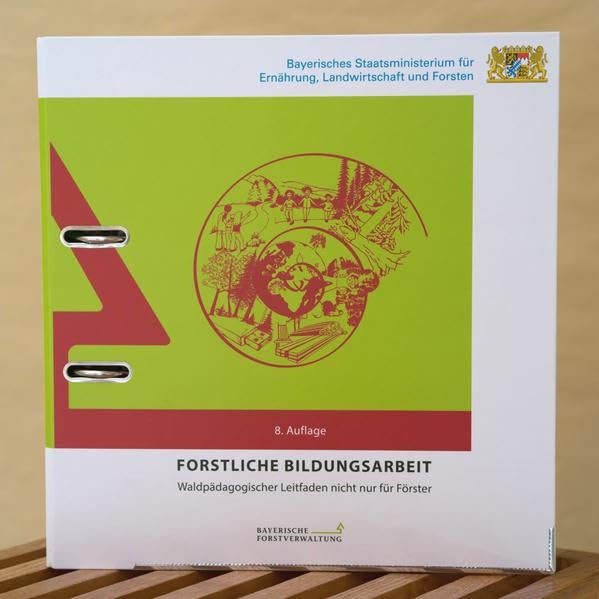 Forstliche Bildungsarbeit: Waldpädagogischer Leitfaden - nicht nur für Förster Children's books
