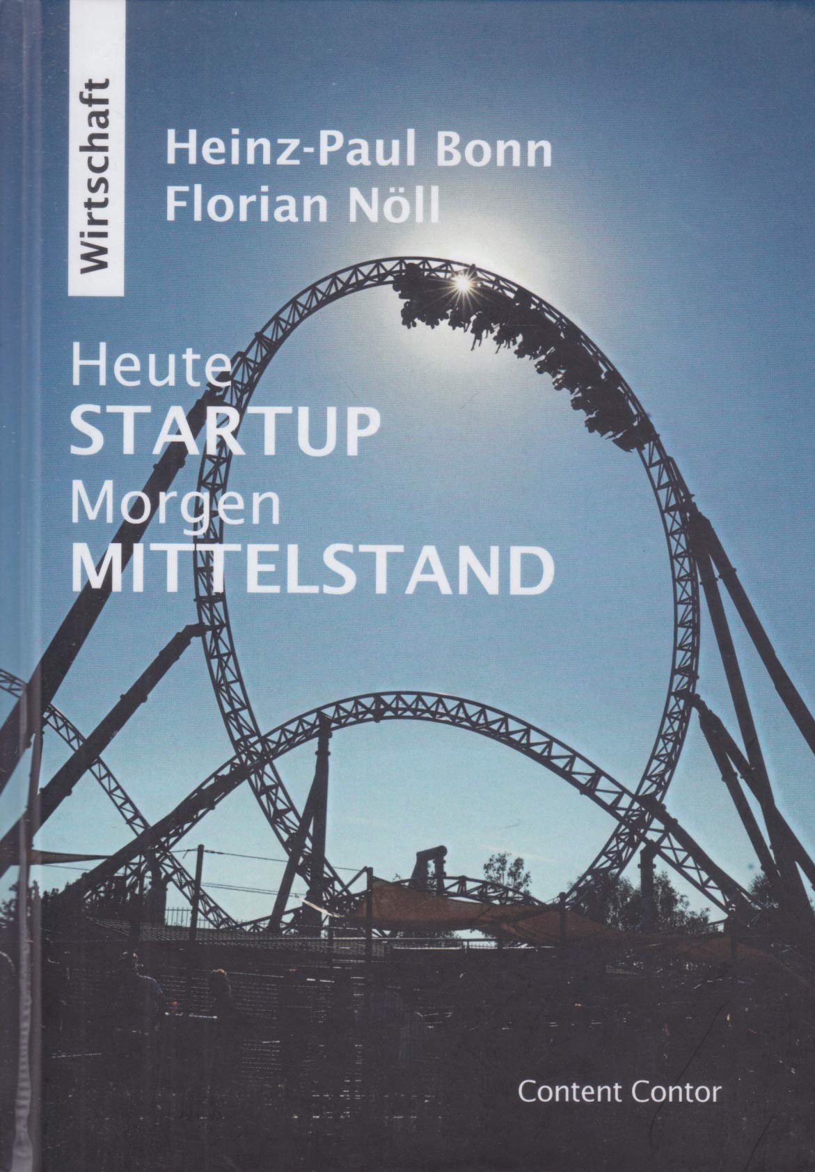 Heute Startup Morgen Mittelstand Politics & Society