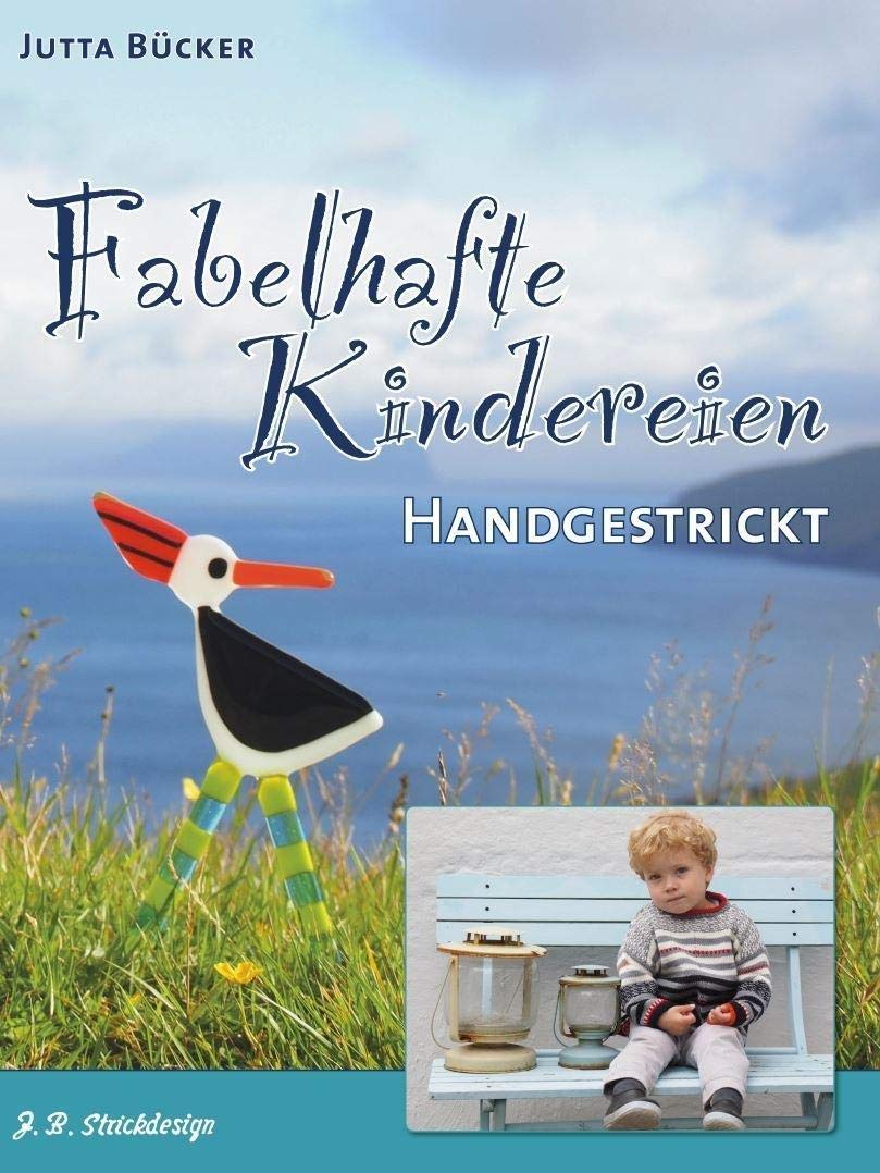 Fabelhafte Kindereien - Handgestrickt Hobbies & Crafts