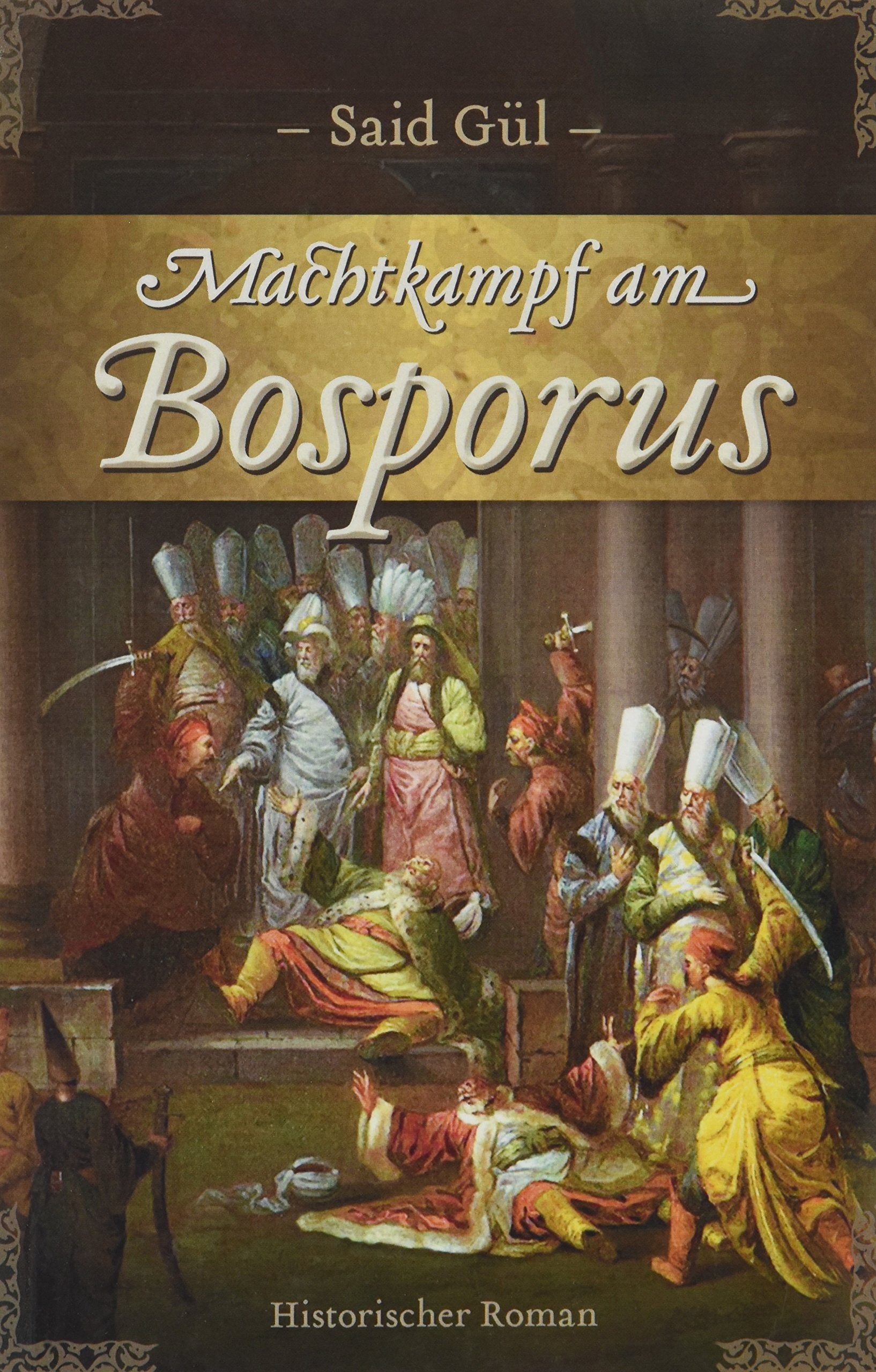 Machtkampf am Bosporus Contemporary literature