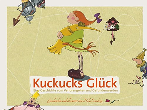 Kuckucks Glück Children's books