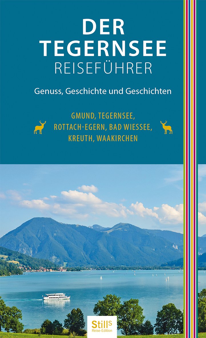 Product Image: Der Tegernsee Reiseführer