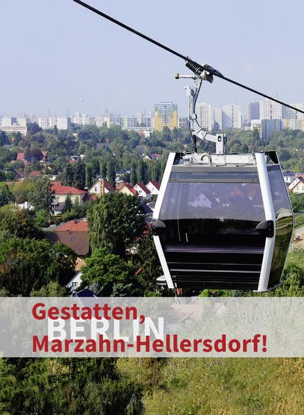 Gestatten, Marzahn-Hellersdorf! Reference Books