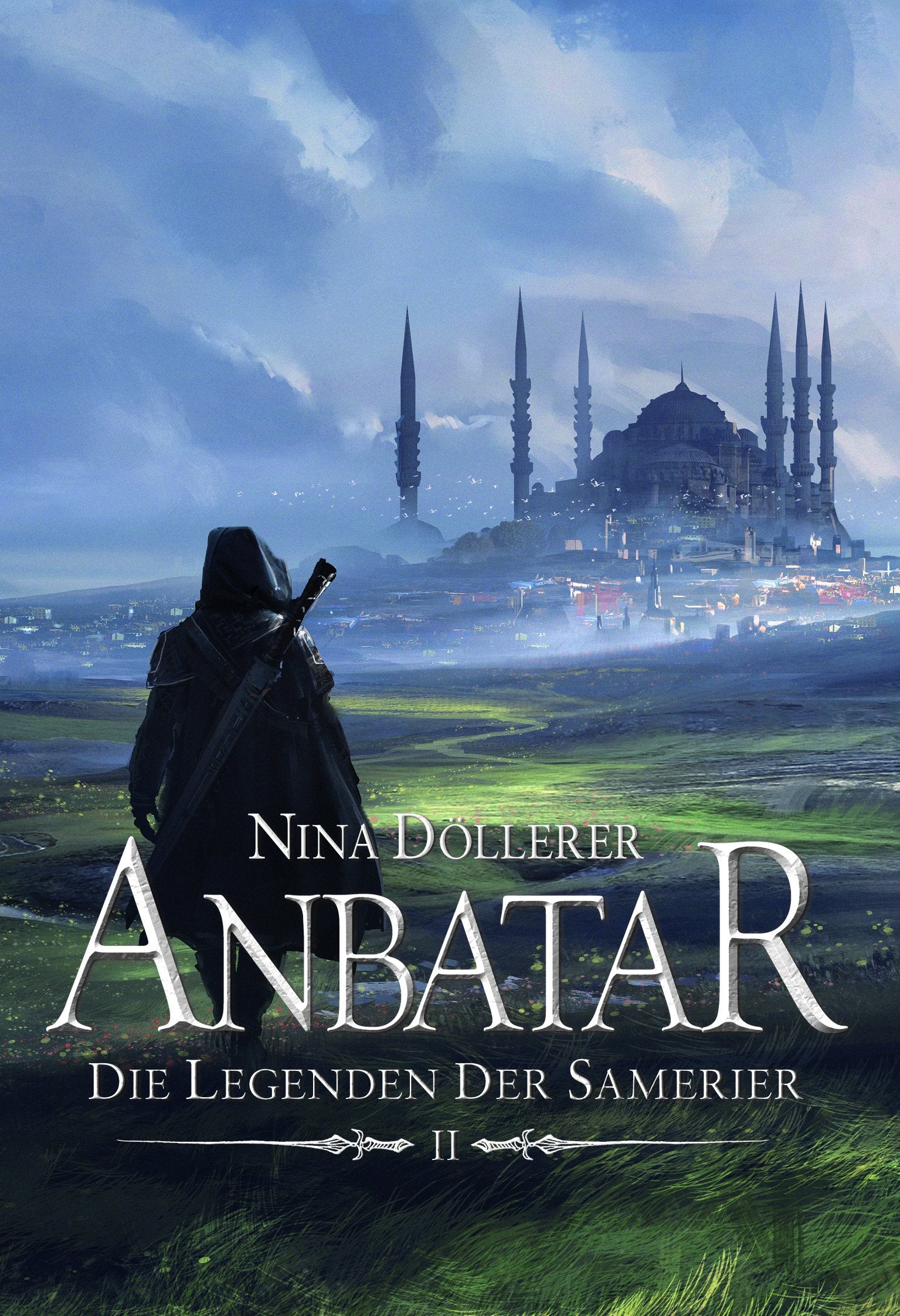 Anbatar: Die Legenden der Samerier 2 (Die Legenden der Samerier: Anbatar) Contemporary literature