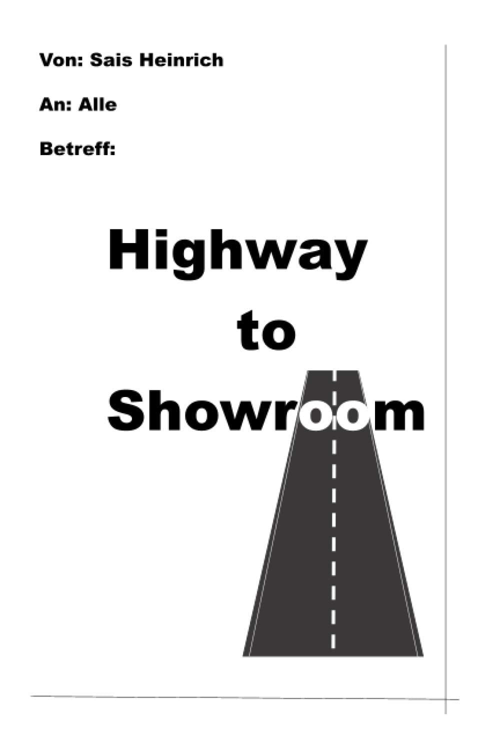 Highway to Showroom Humour & Satire