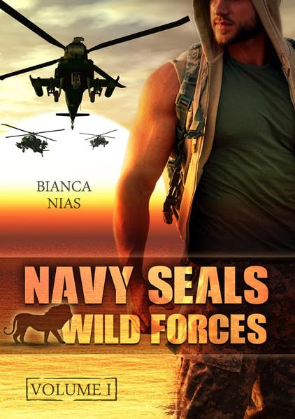 Product Image: Navy Seals - Wild Forces: Volume 1