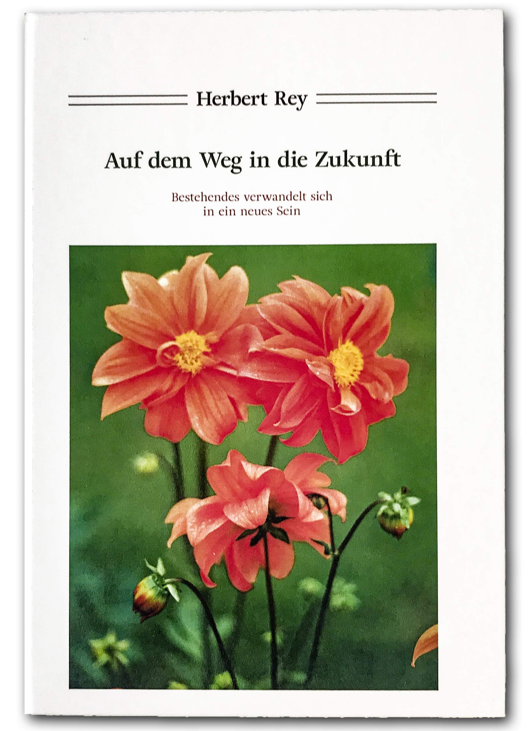 Auf dem Weg in die Zukunft: Bestehendes verwandelt sich in ein neues Sein Contemporary literature