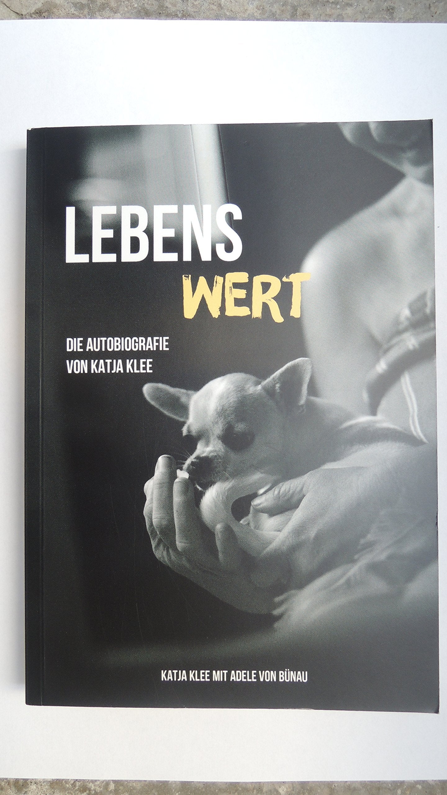 Lebenswert: Autobiografie von Katja Klee Medicine