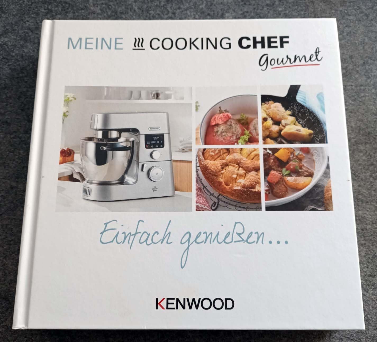 Meine Cooking Chef Gourmet - Einfach genießen Leisure, Home & Garden