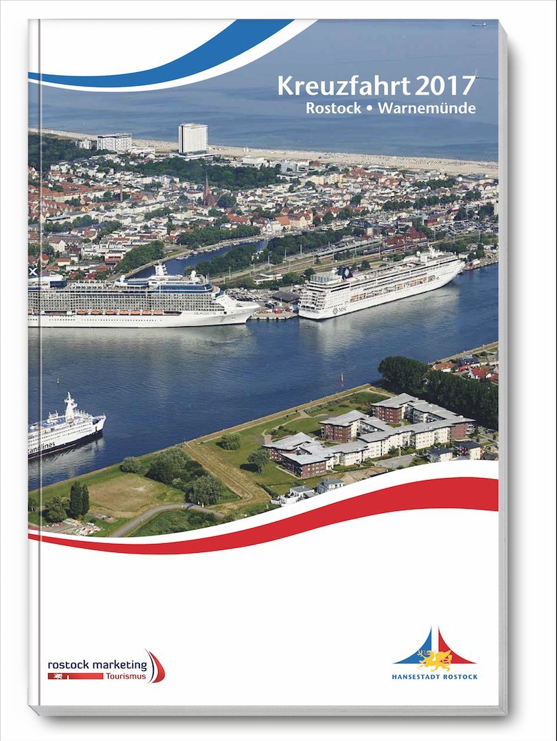 Kreuzfahrt 2017 - Rostock-Warnemünde Books