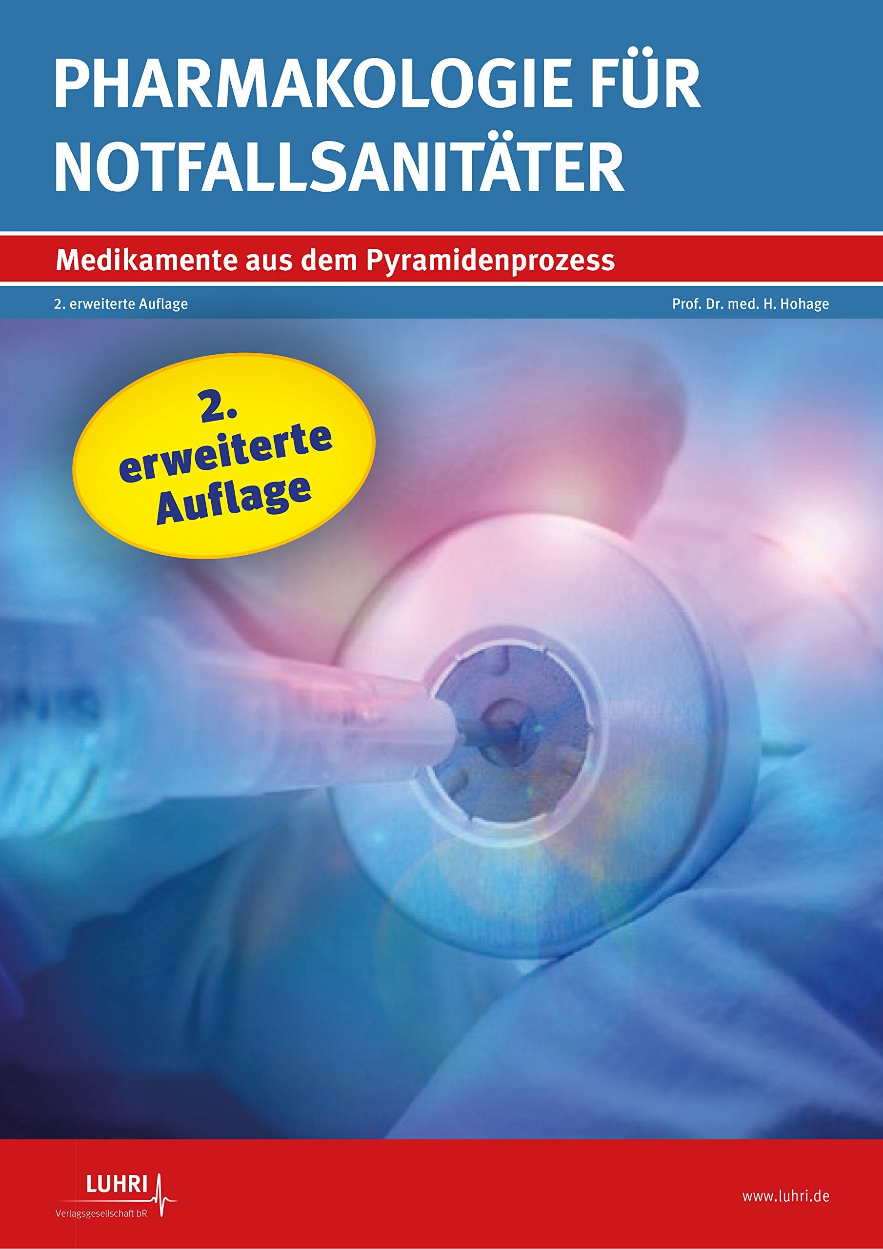 Pharmakologie für Notfallsanitäter Medicine