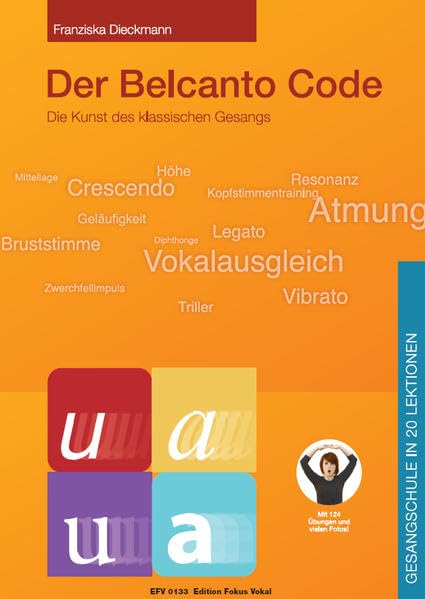 Der Belcanto Code Sheet Music