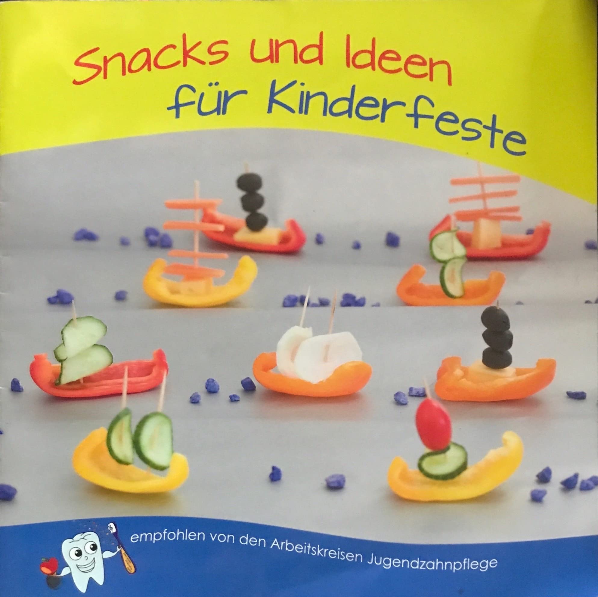 Product Image: Snacks und Ideen für Kinderfeste