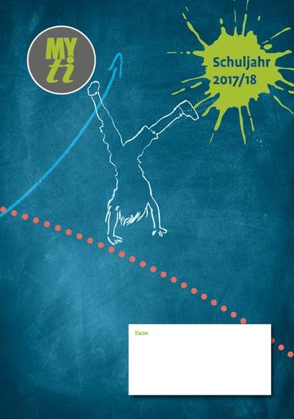 MYti Schulplaner: Schuljahr 2017/18 Study Guides