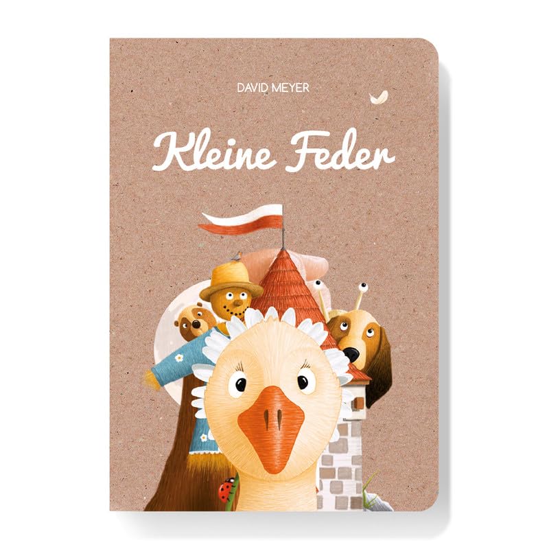 Kleine Feder: Erlebe ein kleines Abenteuer. (Kinderbuch ab 2 Jahren) Children's books